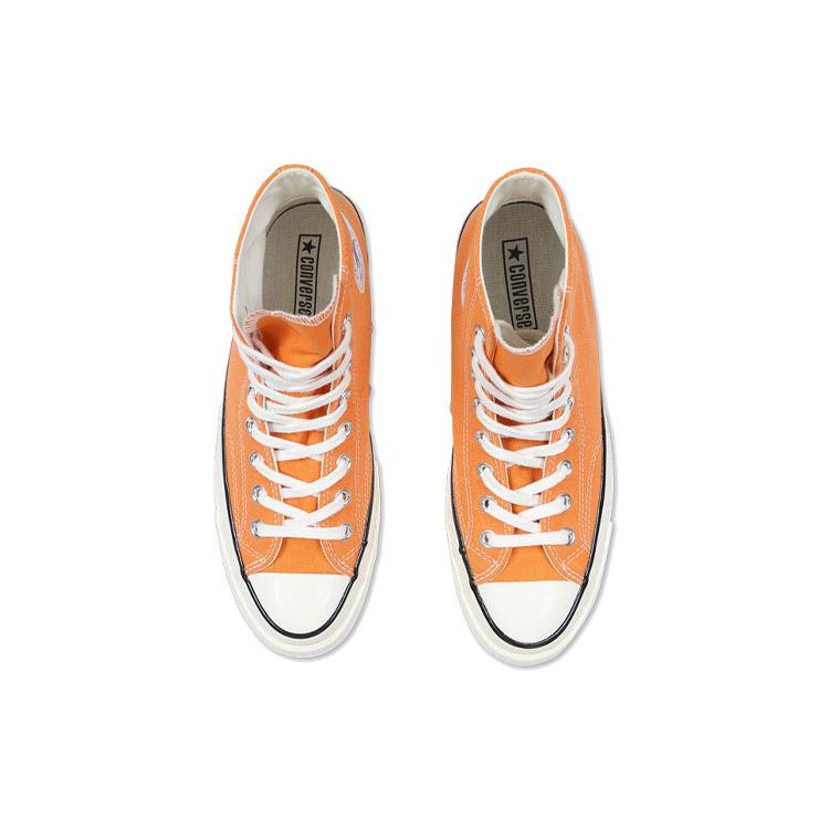 Chuck 70 Converse Vintage Canvas Hi Top Tangelo 159622C