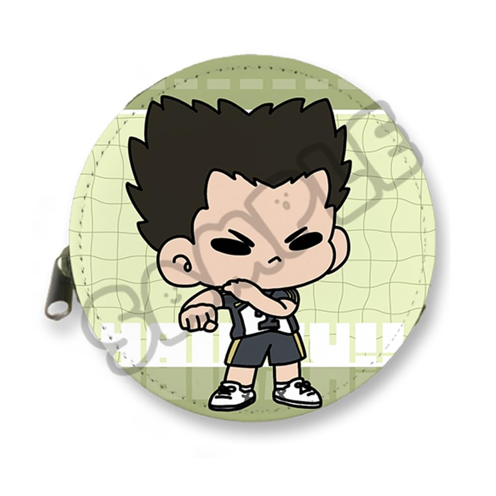 

[Haikyu] [Васио Тацуо] План Мочочо для всех 3-е издание Круглый монетник M YG