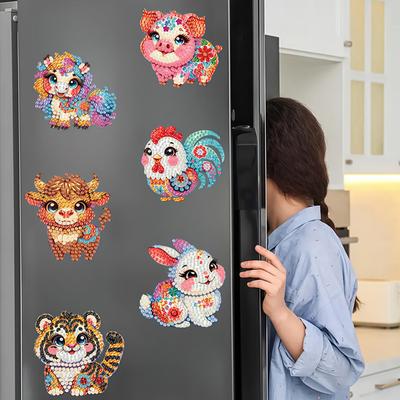 Aficiones y creatividad – Pintura de diamante