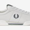 Fred Perry Unisex Leather Sneakers B722