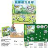 Magnetic Soccer Game For Kids With Magnetic Balls And Interactive Play For Family Fun