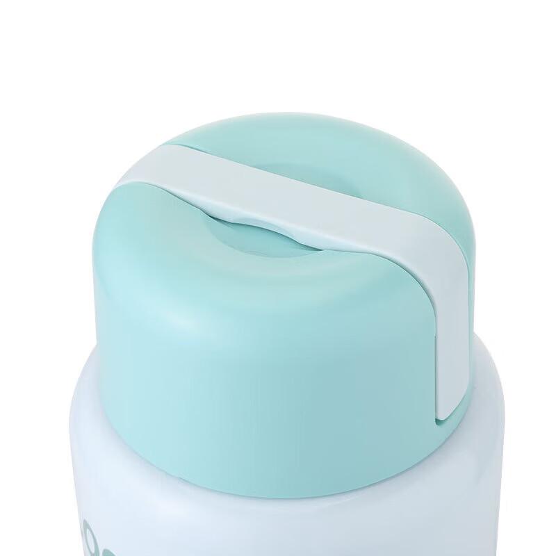 LOCK&LOCK 320mL Stainless Steel Insulated Food Jar with Folding Handle