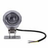 Waterproof RGB Fountain Light DC12V 10W LED Spotlight Atmosphere Lighting Remote Control Pool Spotlight Aquarium