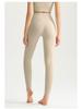 LAHN Damen High Waist Samt Yoga Hose - Po-Lifting, Warm, Hautgefühl, Keine Nähte für Herbst/Winter