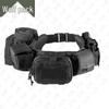 Molle Tactical Duty Belt Set