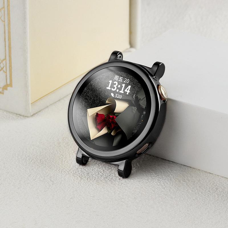 Für Huawei Watchgt4/3 Hülle Gt5 Uhr Gt6 Schutzhülle Integrierte Weiche Hülle Watch5 Schutzhülle