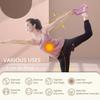 Yoga Stretch Circle Home Women Pilates Fitness Ring Back Training Portable Exercise Aid Shoulder Opening Resistance Support Tool