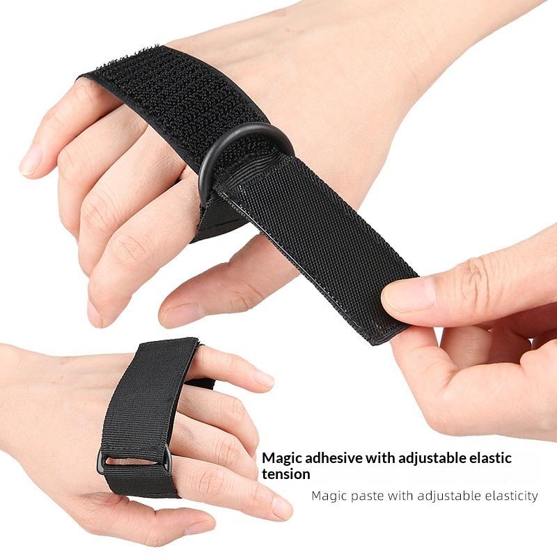 Meal Assistance Belt Washable Anti-Shake Anti-Spill Self-Service Eating Aid Band for Hand Tremor Adults