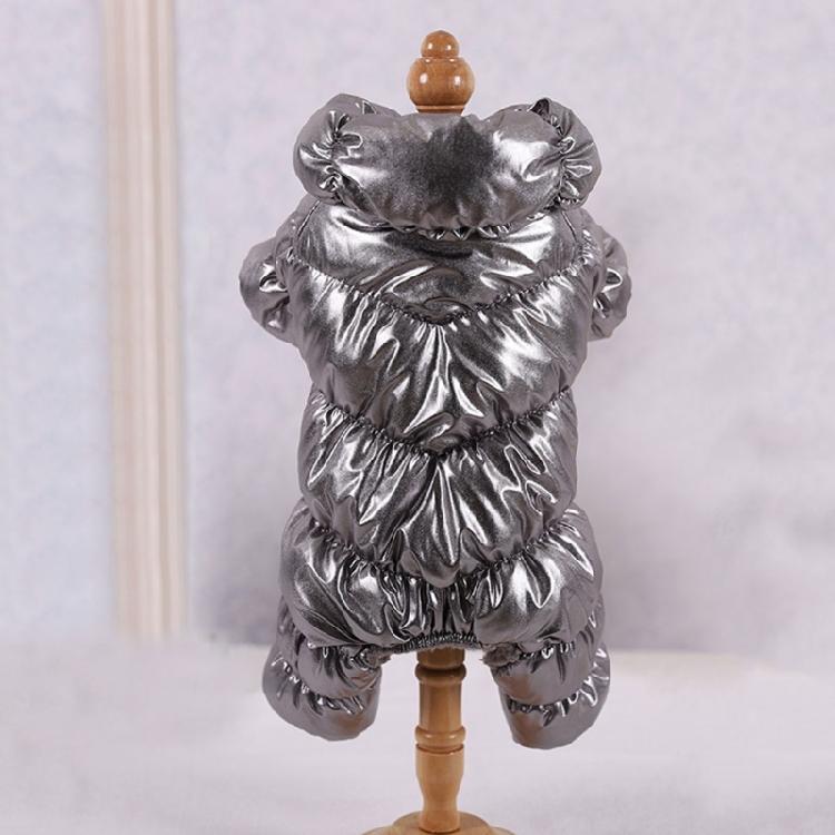 Warm Dog Clothes for Small Medium Dog Warm Cat Jackets Pet Clothing for Walking