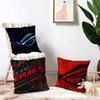 ROG Logo Pillow Gift Home Office Decoration Pillow Bedroom Sofa Car Cushion CoverPillow Case