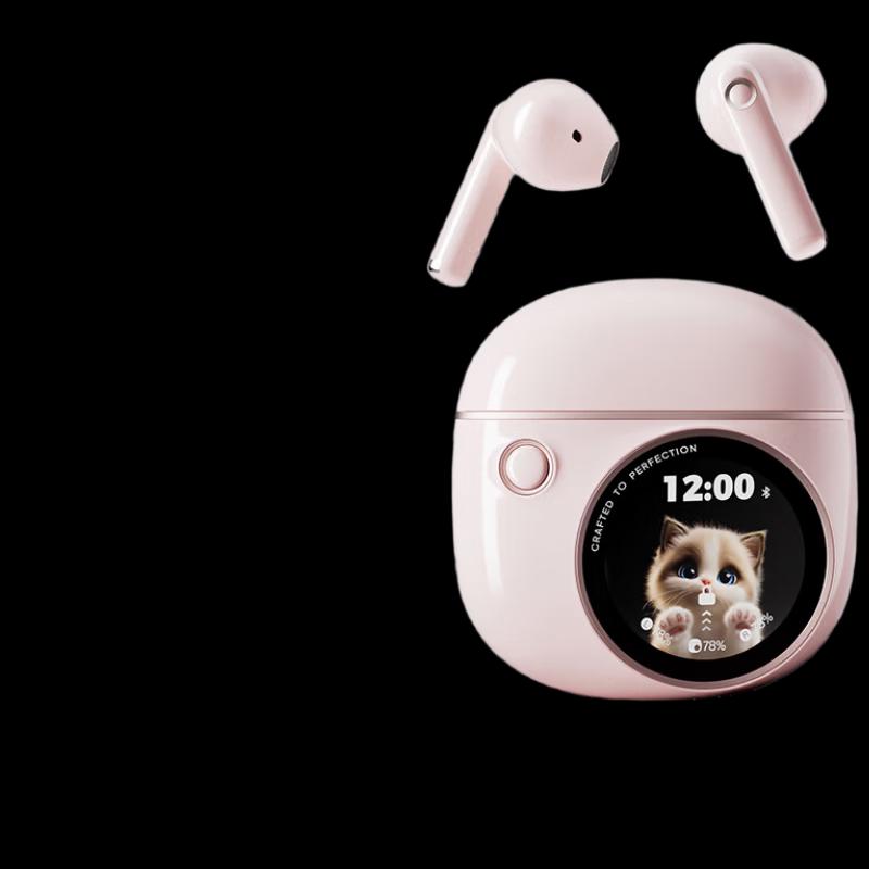

EDIFIER Semi-in-ear True Wireless Bluetooth Earbuds