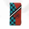 Wallet Anime Nezuko Agatsuma Zipper PU Wallet Print Coin Purse Cartoon Personality ID Card Holder Long Wallet Gifts