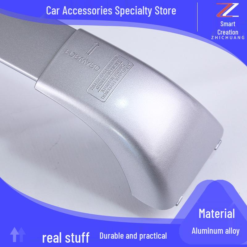 Aluminum Alloy Roof Rack Crossbars for 2015-2019 Highlander