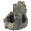 Aquarium Tree Trunk Resin Hollow Landscape Trunk Ornament for Fish Tank Reptile Box