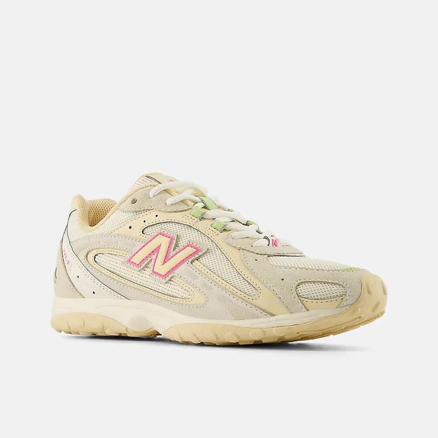 U204L98F New Balance 204L Sherbert/Angora (Men s) 4.5