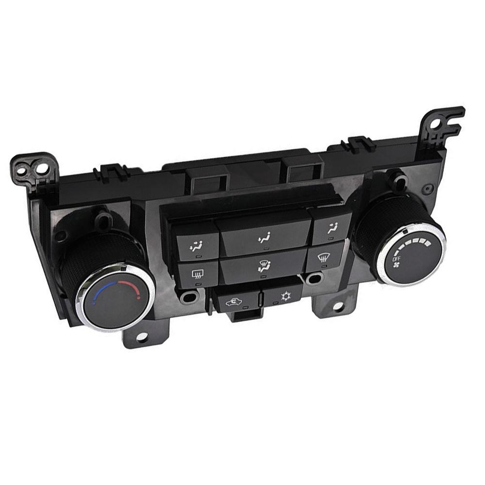Heater AC Climate Control Module 9057231 95146207 6-Speed Fan Switch For Chevrolet For Cruze 2009-2016 Direct Install