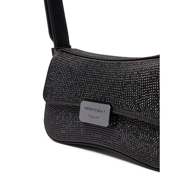 Сумка Emporio Armani Emporio Armani Y3E244 YZZ9I 81138 чёрный