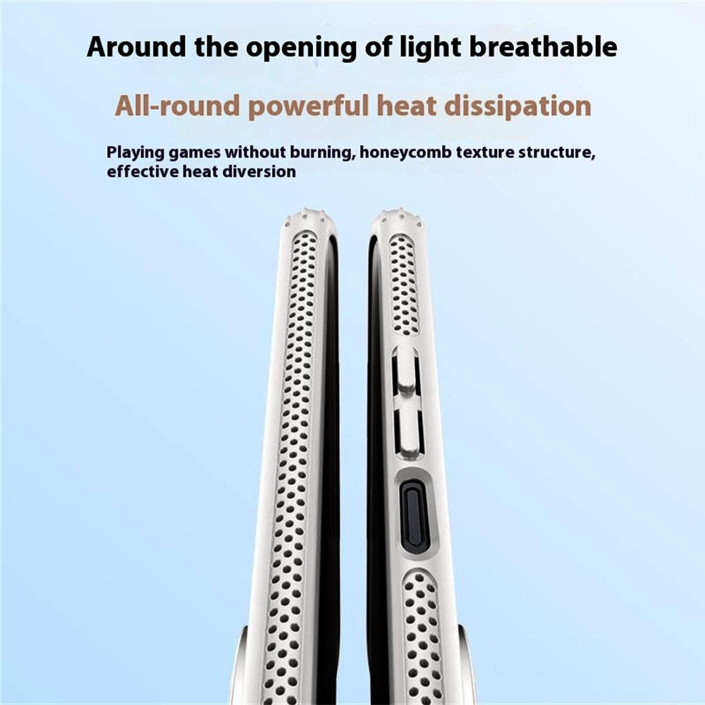 Etui do Huawei Mate 70 Pro/Mate 70 Pro+ Kompatybilne z MagSafe Podpórka TPU PC Odprowadzanie ciepła Pokrowiec na telefon