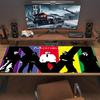 Band Maroon 5 Color Mouse Pad Large Gaming Table Cushion Non-slip Laptop Tablet Big Mousepad XXL Mat Mini PC Playmat With Lock edge