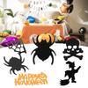 Halloween Party Confetti Holiday Decorative 60g Horrible Shape PVC Confetti For 