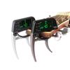 Professional Guitar Tuner - Capo 2 In 1 Equipment Combination LED Display for Acoustic Electric Guitars, Bass, Ukelele