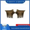 Stoßfängerhalter hinten für BMW 5er G38 LCI (51128747777, 51128747778)