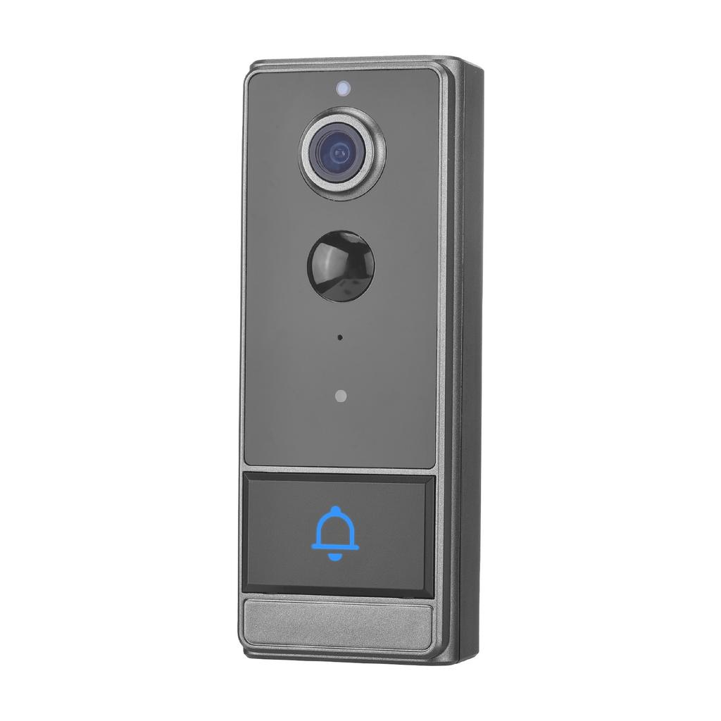 Smart Doorbell Door Camera TY App Infrared Night Viewing WiFi Wireless Video Bell Camera Rechargeable Video Intercom