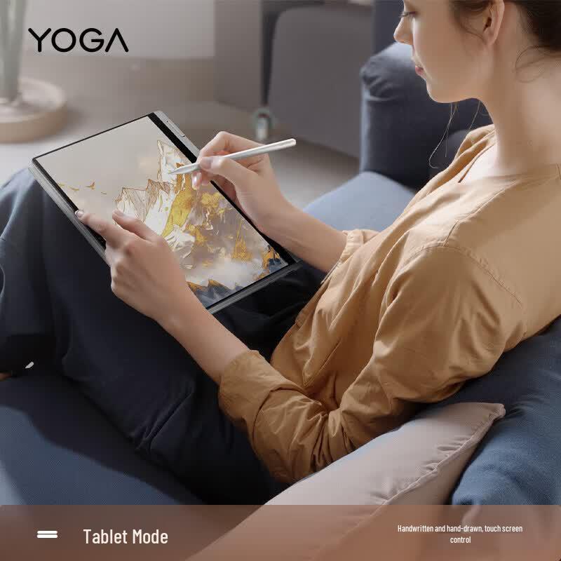 Lenovo YOGA 360 14 AI Flip Laptop (CN version)