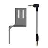 X4 Kamera Montajı için Kamera Soğuk Ayakkabı Uzatma Braketi Mikrofonları Bağlayın LED Panel 1/4" Tripod Montaj Uzatıcıları