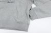 Polo Ralph Lauren Polo Bear Print Pullover Sweatshirt Size Gray Men's Hoodie, L, (Product Number 01020132)