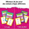 Talent school - jeu de parcours à quiz - liscianigiochi - cartes quiz, thèmes variés