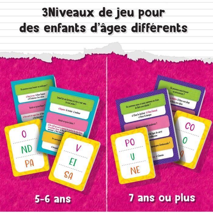 Talent school - jeu de parcours à quiz - liscianigiochi - cartes quiz, thèmes variés