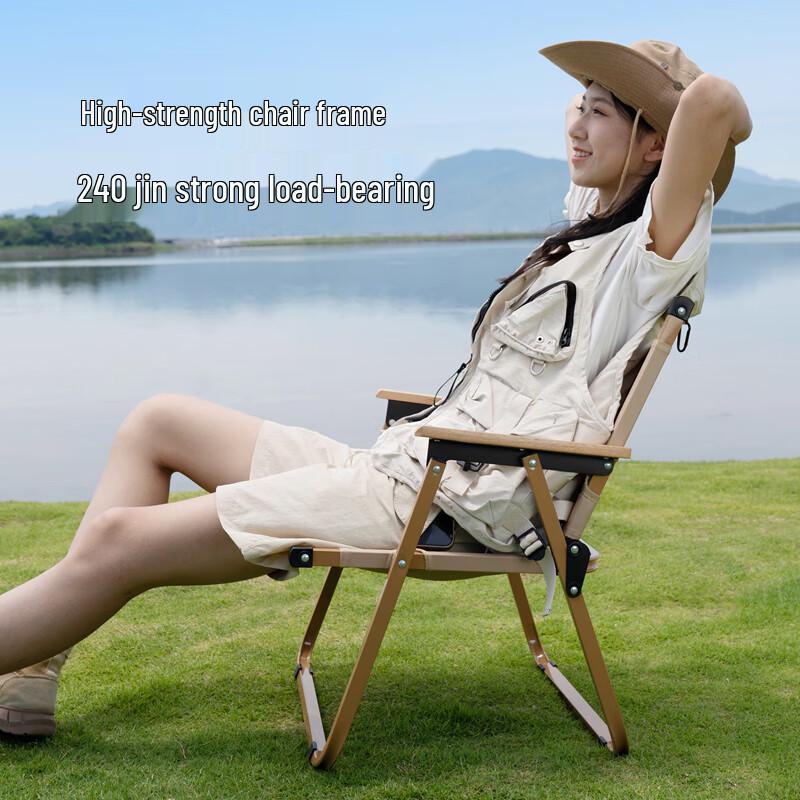 Ultralight Portable Folding Kermit Chair