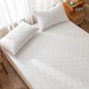 2 Pieces Waterproof Pillowcase Anti Stain Appliance Washable Type Pillow Cover Bedroom Decoration Suitable Designed for Featuring Children And Pets