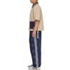adidas X CLOT Ikat Pant Asia Sizing 'Tech Indigo' Men's KE7067
