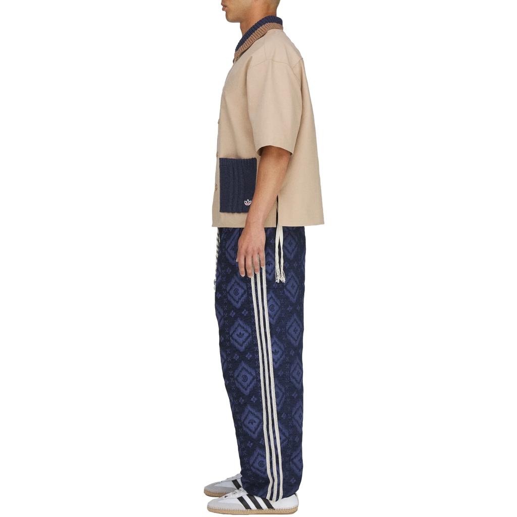 adidas X CLOT Ikat Pant Asia Sizing 'Tech Indigo' Men's KE7067