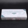 150pcs Flat Sealing Ring Red Copper Gasket O Ring Gasket Sealing Ring Washer M5/M6/M8/M10/M12/M14