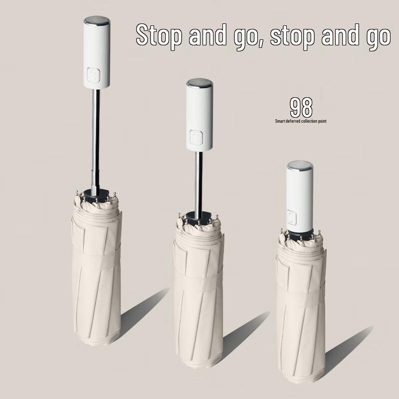 Nanqiao Automatic Anti-Rebound Umbrella