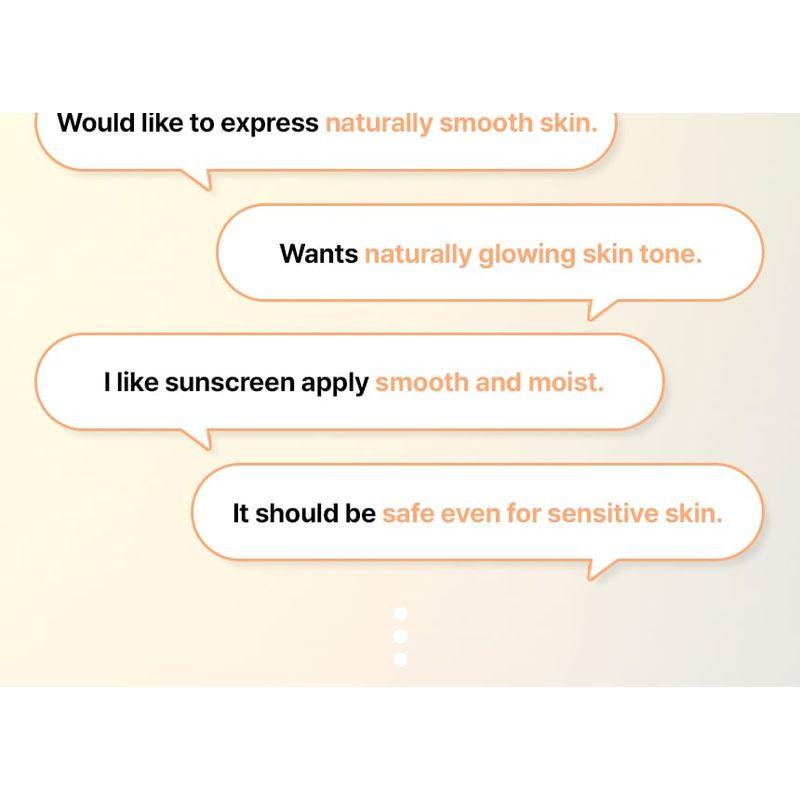 Machen p:rem - Glow Beige Tone Up Sonnencreme