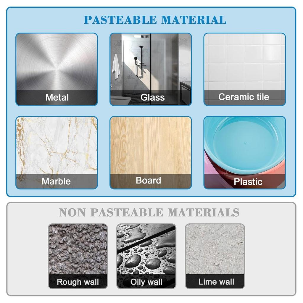 100Pcs 3m Round Double Sided Tape Heavy Duty Mounting Foam Tape,25 × 25mm Strong Adhesive Pads,Suitable for Photo Album Walls, Office Decor