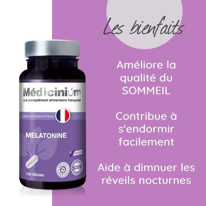 Médicinium Melatonin 1.9mg, 150 Nights