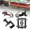 Coupling Accessory Portable Universal DIY Modified Model Railway for 1:87