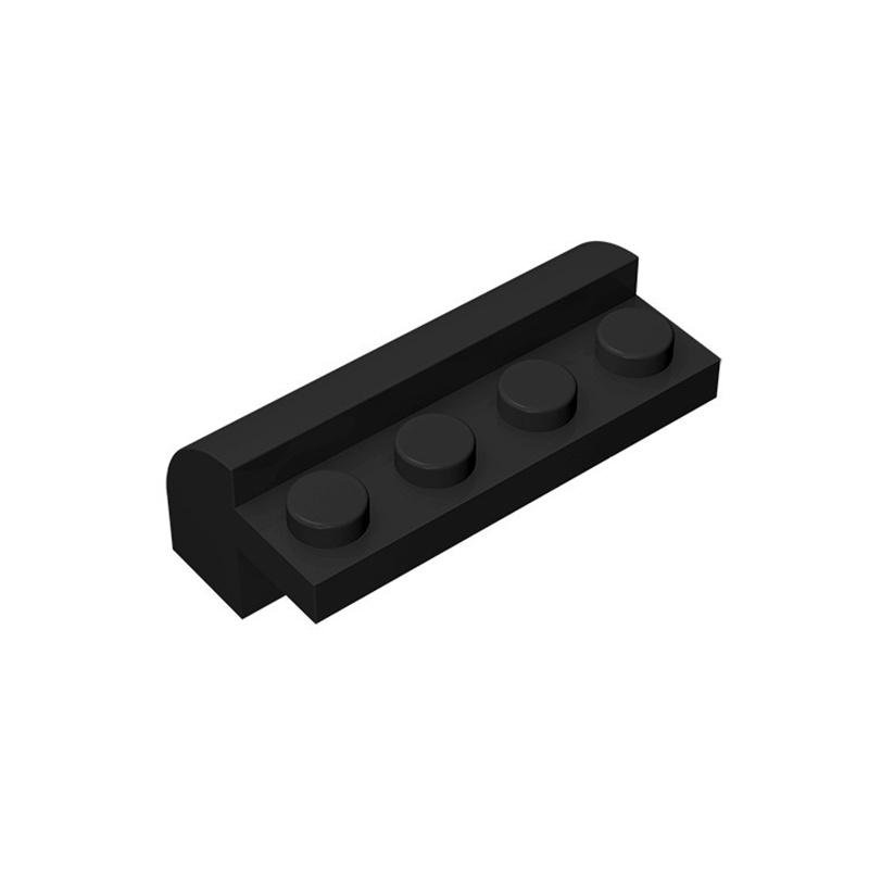 

50g/22PCS 6081 Corner 4 Hole Slope Curved 2x4x1 1/3 featuring Top Constructing Blocks Moc Compatible with Brick DIY Children Toys 50g--22PCS чорний