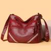 Women's Bag Multi-Layer Mother Bag Retro Large Capacity Shoulder Crossbody Bag