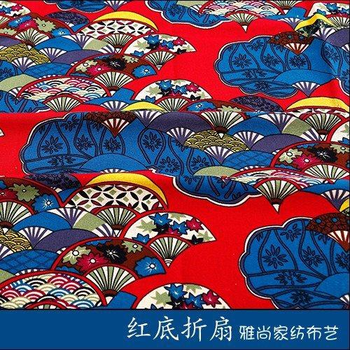 

Flower Cloth Ethnic Customs Printing Dyeing DIY Apparel Sewing Cloth For Dali Fabric Curtain Material Tie Dyeing Clothing Style 50x145cm