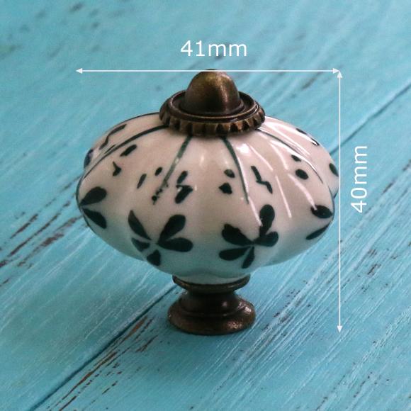 1x luxurious porcelain knobs handles Ceramic Drawer Dresser Knobs Pulls Kitchen Cabinet Furniture Bedroom Handle