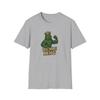 Funny Muscle Pickle King TShirt Woman Man Gym Humor Retro Vintage Style Graphic T Shirts Casual Oneck Cotton Shortsleev