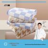 Jieyu Skin-Friendly Flannel Blanket