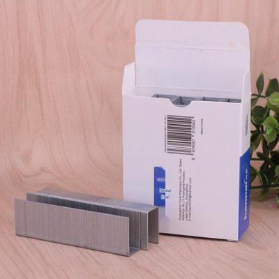 Agrafage et perforation – Agrafes