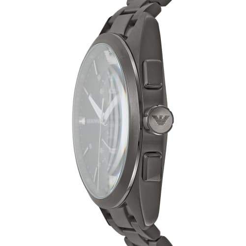 Emporio Armani Men's Watch AR11481 Gun-Metal